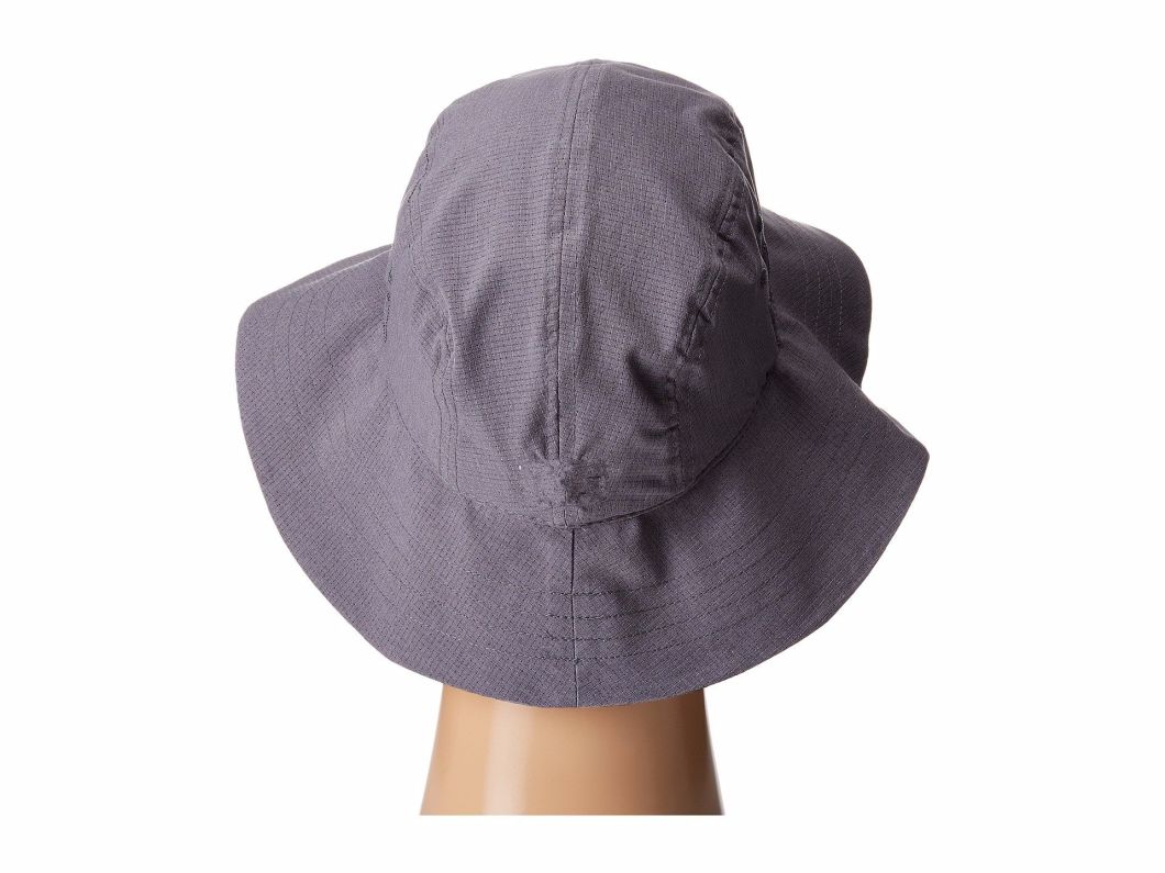 Sedex Audit Adjustable Breathable Airvent Bucket Embroidered Male Hat