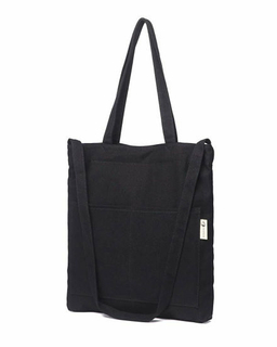 Sedex Audit Wholesale Custom Man Women Tote Handbag Shoulder Bag Canvas Bag for Travel Shopping