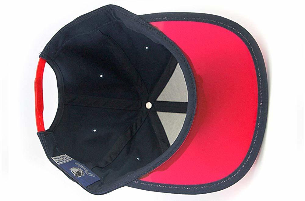 Adjustable UV Protection Brim Plain Snapback Transparent Baseball Cap