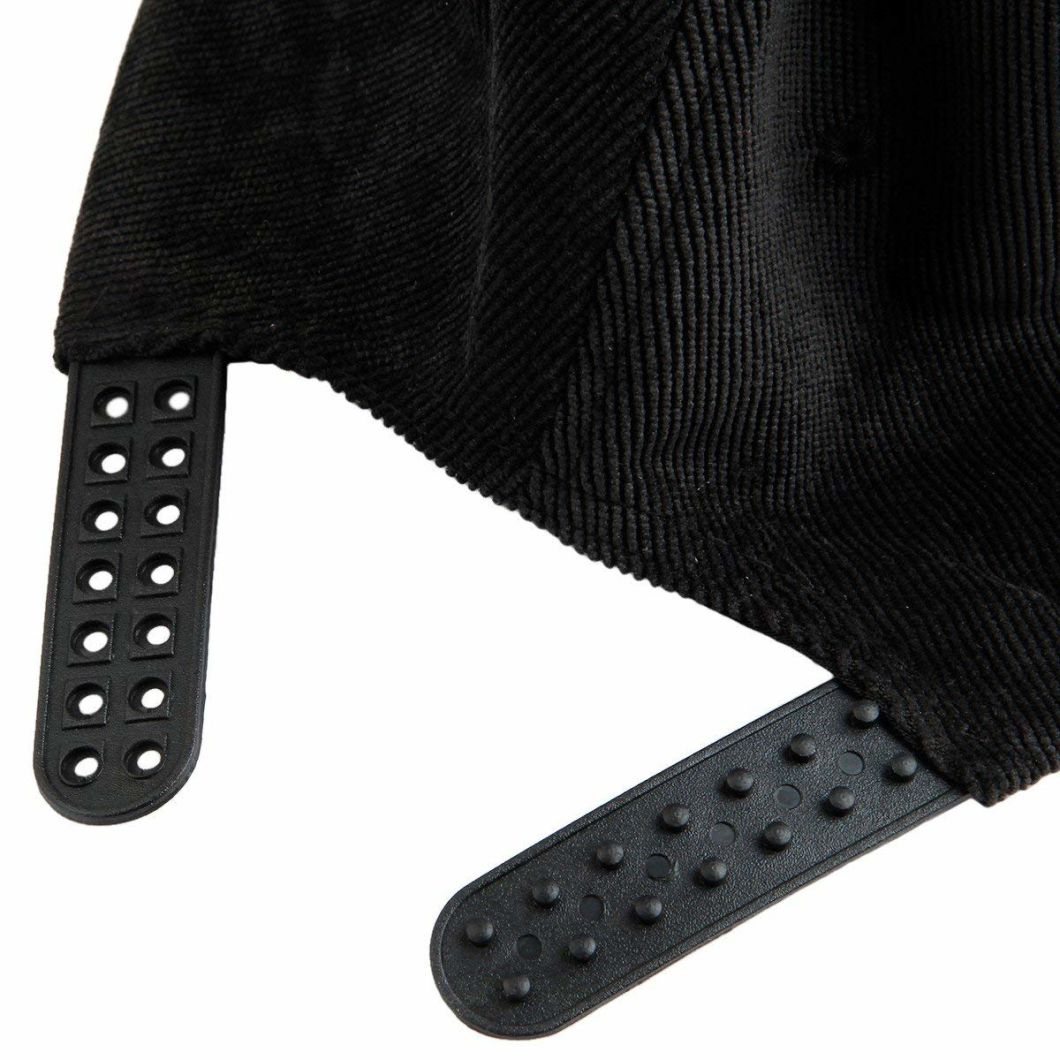 Unisex Blank Baseball Cap Adjustable Sun Protection Sport Hat Corduroy Dad Hat