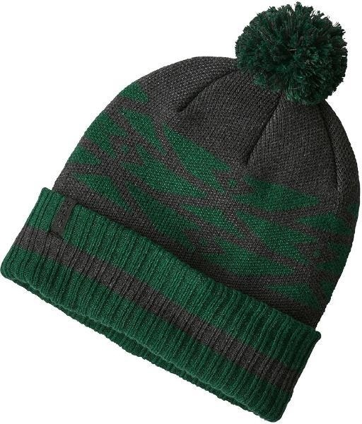 Acrylic Winter Warm Beanie Knitted Ski Hat with POM POM