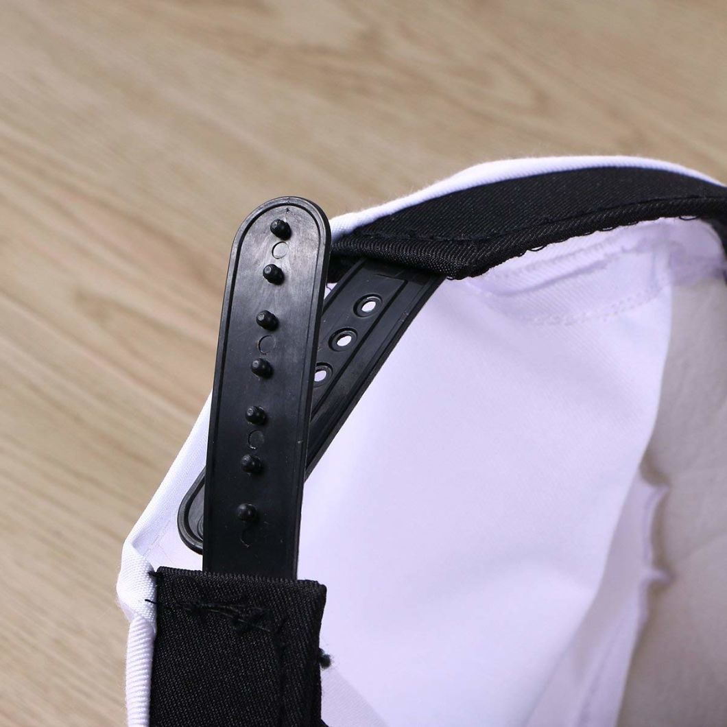 Sedex Audit 100% Cotton Embroidered Captain Officer Navy Cap for Costume