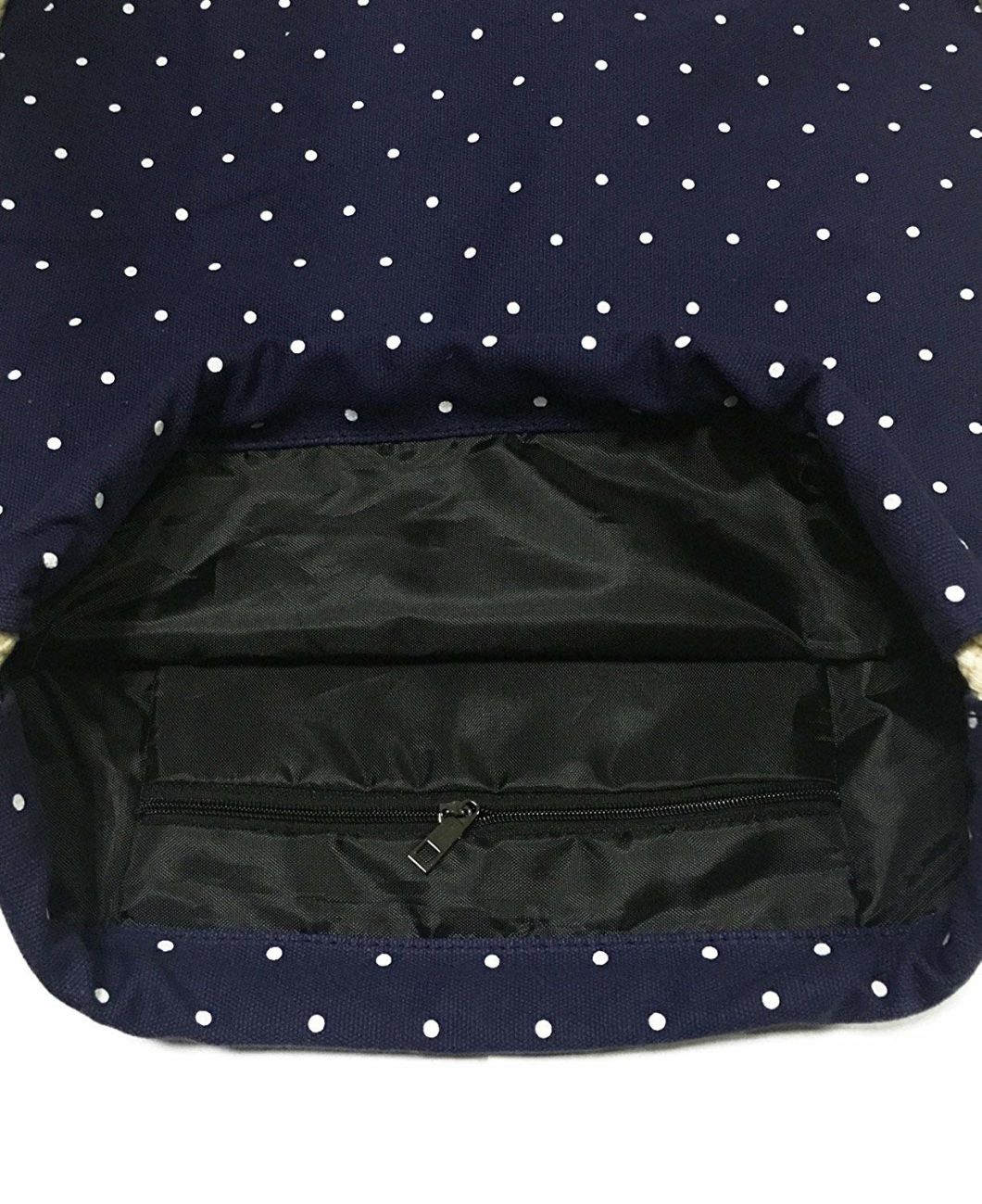 Custom Harajuku Style Man Women Printing Canvas Drawstring Bag with String Closure for School Sport Gym Streetball and Beach