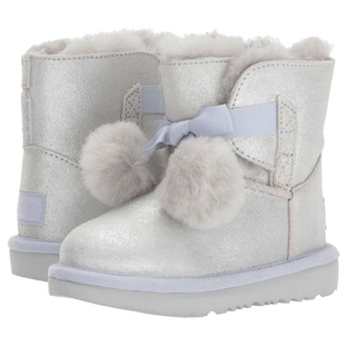 Sedex Audit Winter Factory Ankle Length Rabbit Fur Ball Decoration 2018 Winter Warm Ladies Snow Boots