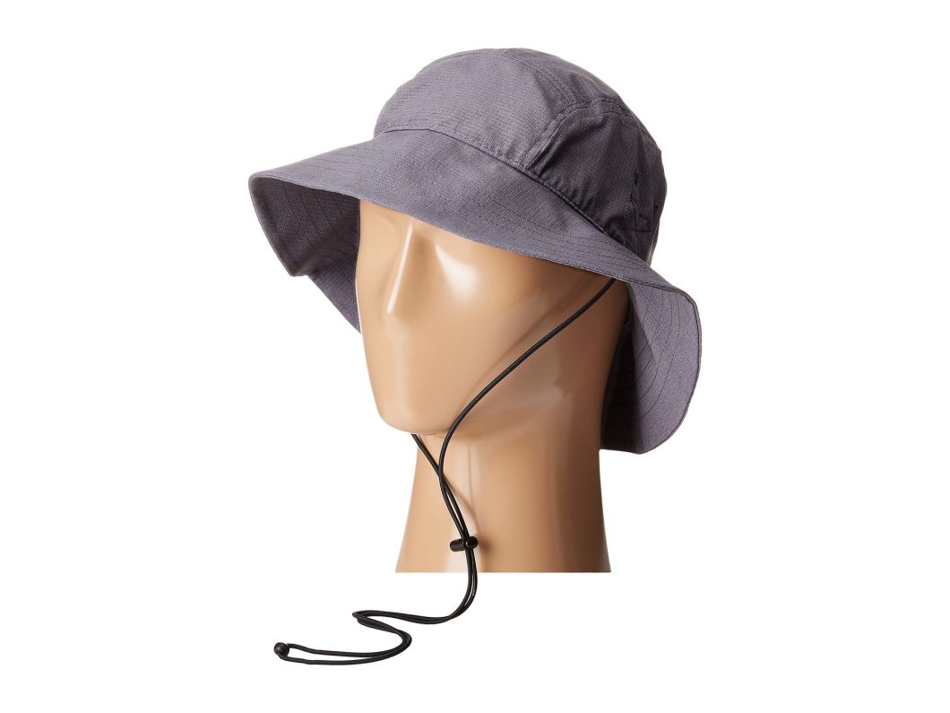 Sedex Audit Adjustable Breathable Airvent Bucket Embroidered Male Hat