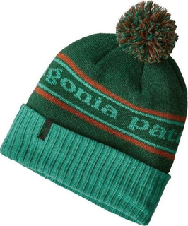 Acrylic Winter Warm Beanie Knitted Ski Hat with POM POM