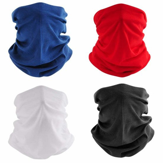 BSCI Audit Wholesale Custom Multifunctional Plain Outdoor Seamless Face Mask Tube Bandana