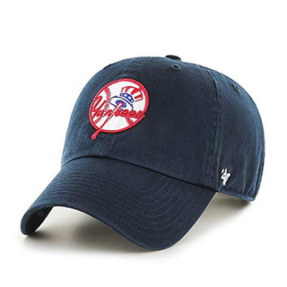 BSCI Audit Adjustable Washed New York Yankees Baseball Hat Wholesale
