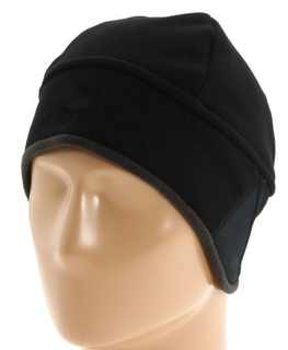 BSCI Audit 4-Panel Embroidered Beanie Contoured Ear Band Fleece Hat