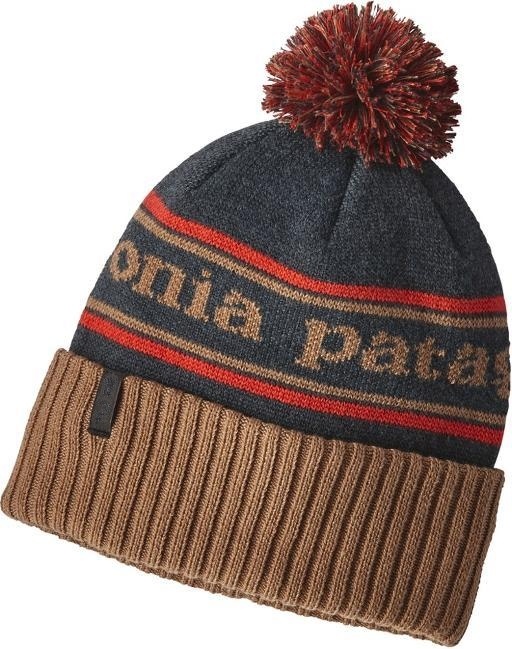 Acrylic Winter Warm Beanie Knitted Ski Hat with POM POM