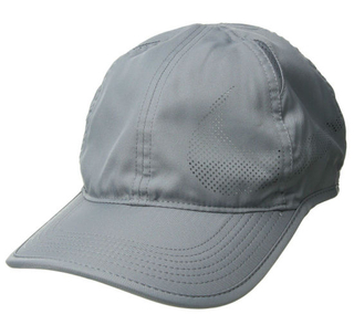 100% Polyester Custom Unstructured Curved Brim Mesh Breathable Baseball Hat