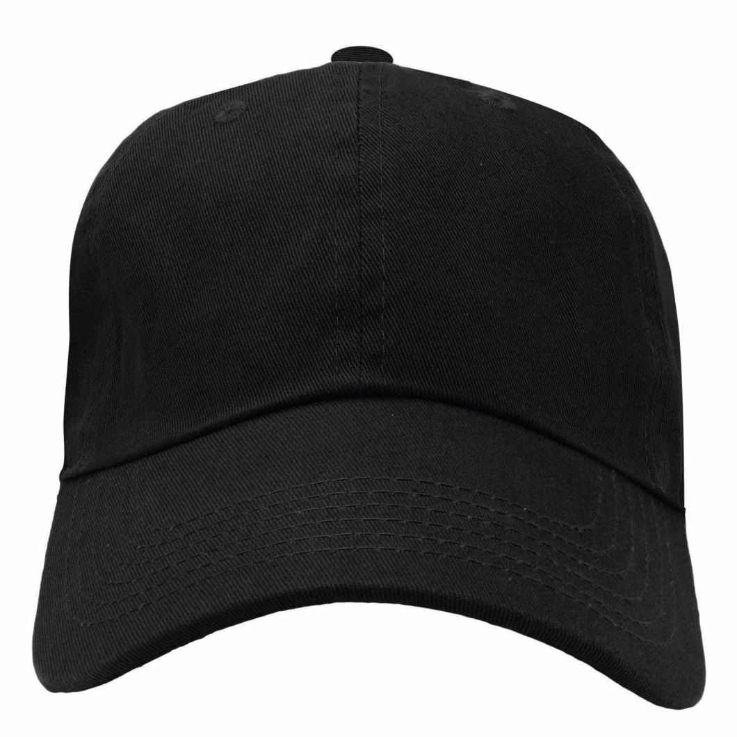 Wholesale Custom Blank Adjustable Baseball Style Selling Hot Cap with 100% Cotton
