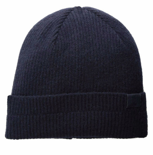 BSCI Audit Blank Warm Beanie Knitted Hat for Man Winter