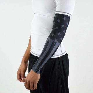 BSCI Audit UV Sun Protection Cooling Outdoor Print Arm Sleeves