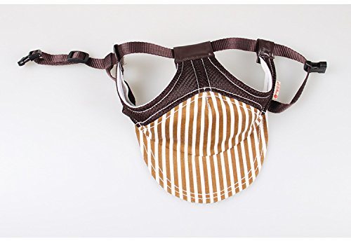 Sedex Audit Wholesale Custom Cotton Pet Party Baseball Cute Dog Hat