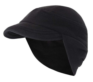 Sedex Audit Winter Hats Unisex Outdoor Windproof Wool Cycling Fleece Hat