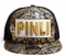 Wholesale Custom 100% Cotton 6-Panel Black 3D Embroidery Snapback