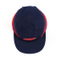 Children′s Embroidery Patch Cotton Flat Brim 5 Panel Snapback Cap