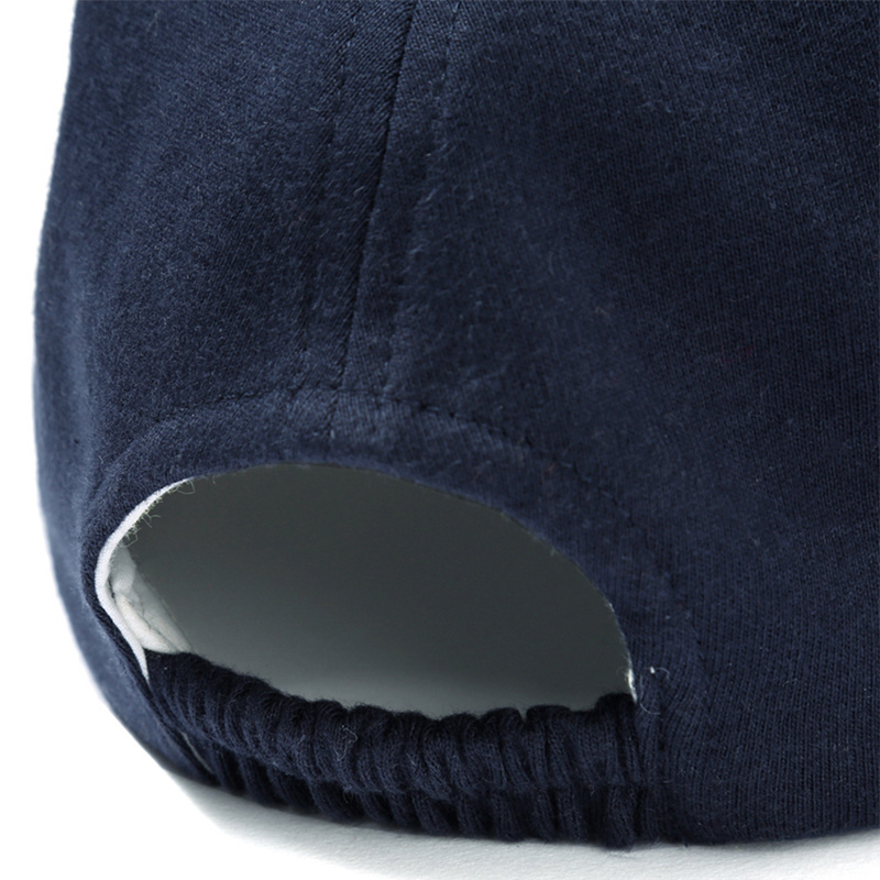 Sedex Audit Cartoon Bear Embroidery Cute Cotton Baby Boys Girls Summer Sun Hat