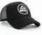 Sedex Audit 100% Polyester 5-Panel Promotional Sublimation Trucker Cap Custom