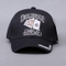 100% Cotton Embroidery Twill Custom 6-Panel Promotional Sports Baseball Cap