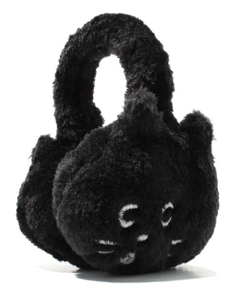 Boys and Girls Winter Warm Lovely Cartoon Plush Children Animal Earmuffs Ear Thick Kids Ear Muffs