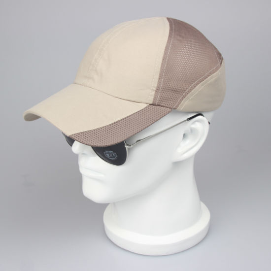 Sedex Audit 6-Panel Adjustable Nylon Baseball Cap with Mesh