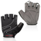 Cycling Mountain Bicycle Road Black Half Finger Anti-Slip Shock-Absorbing Breathable Unisex Glove
