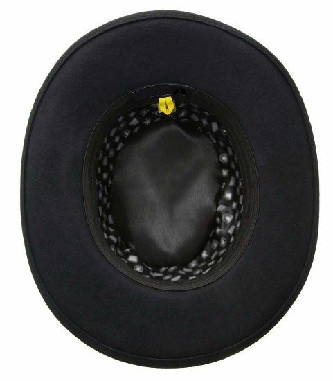 BSCI Audit Grosgrain Hatband Feather Australia Wool Felt Fedora Hat