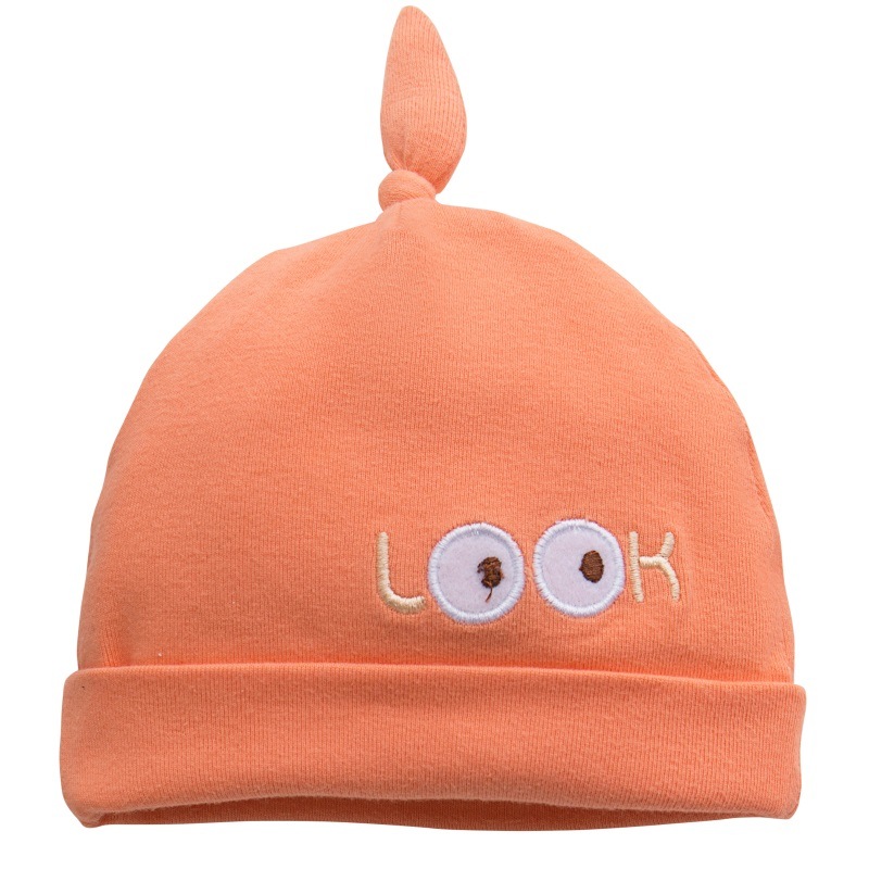 Cotton Winter Warm Double Fashion Toddler Beanie Baby Girl Hat