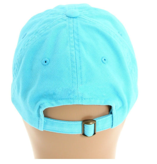 Sedex Audit Wholesale 100% Cotton Custom Embroidered Baseball Hat