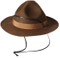 Wholesale Wool Felt Wide Brim Campaign Scout Hat with String for Costume