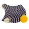Cotton Knitted Beanie Warm Animal Patterned Striped Winter Children Hat