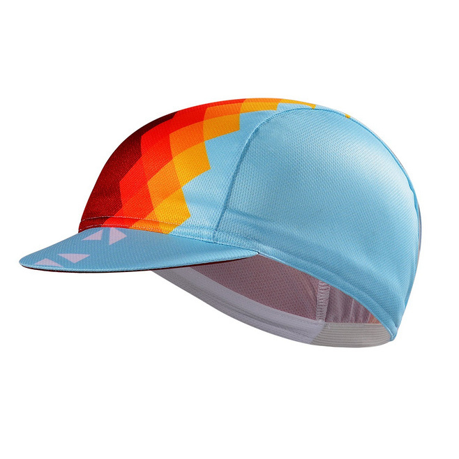 Elastic Closure Bike Bicycle Cap Design Your Own Cycling Cap