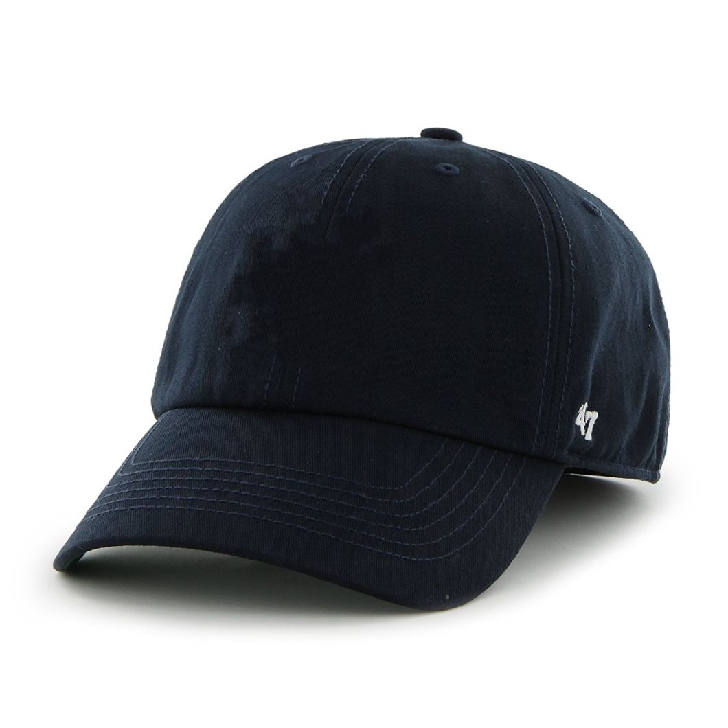 Sedex Audit Cotton New York Blank Fitted Baseball Hat Yankees Cap