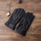 Winter Men′s Genuine Leather Warm Driving Motorcycle Gloves Leather