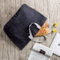 Sedex Audit 100% Waxed Canvas Durable Market Tote Large Travel Beach Shopping Gym School Bag for Man Women