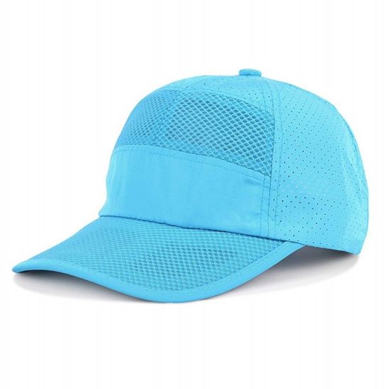 Quick-Dry Outdoor Sports Beathable Adjustable Running Dri-Fit Baseball Cap
