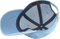 Custom Classic Polo Style Adjustable Cotton Baseball Plain Denim Cap
