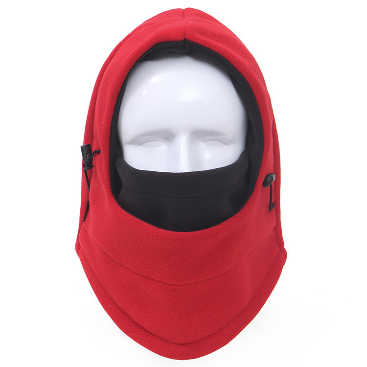 Polar Fleece Motorcycle Custom Military Fleece Disposable Face Mask Cycling Hat