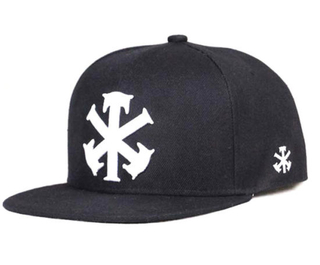 100% Cotton Fashion Embroidered Customize Snapback Hats Wholesale