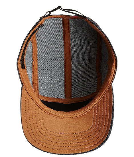 BSCI Audit Wholesale Jeans Customized Unisex Blank 5 Panel Hat with 100% Cotton