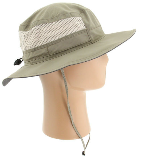 Sedex Audit Polyeste Adjustable Chin Strap Fisherman Hat with Sweatband