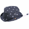 Custom Children Beach UV Protection Reversible Bucket Hat with Adjustment Chin Strap
