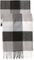 Custom Winter Warm Women Acrylic Cashmere Scarf with Fringe