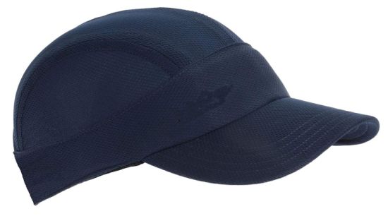 Breathable Baseball Style Hook and Loop Strap Cap Hat Sports
