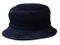 Custom Fashion Classic Cotton Downturned Brim Plain Bucket Hat