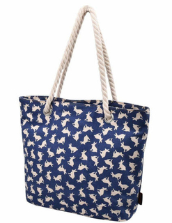 Sedex Audit Custom Printed Large Canvas Tote Purses Beach Bags and Totes for Women Multicolor Shoulder Bag