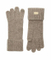 BSCI Audit Women Wool Felt Winter Knit Merino Wool Gloves