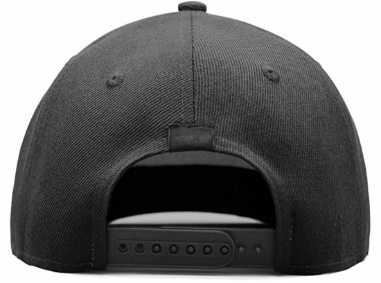 100% Polyester Printed Adjustable Breathable Baseball Cap Hats